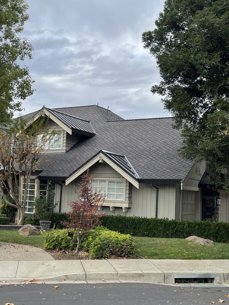 Slide of A1 Home Roofing