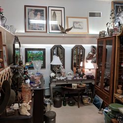 Explore The Attic - Great items to be found in this historic building. Formerly known as Granny's Attic.