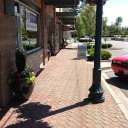 He Said She Said Shop - Great area to stroll through!