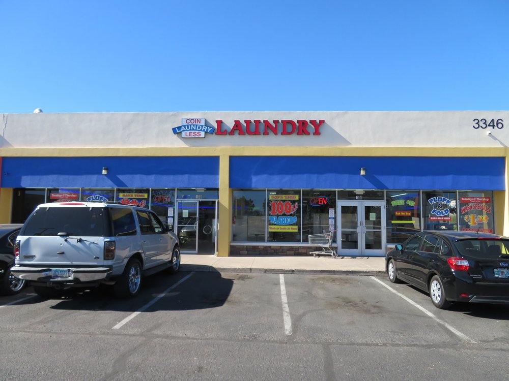 COIN LESS LAUNDRY Updated October 2024 89 Photos & 26 Reviews