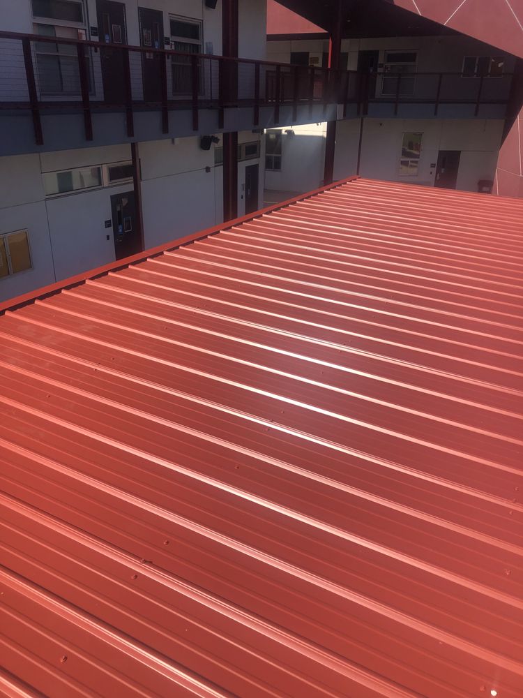 Slide of Sharp Sheet Metal