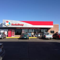 Kwik Shop