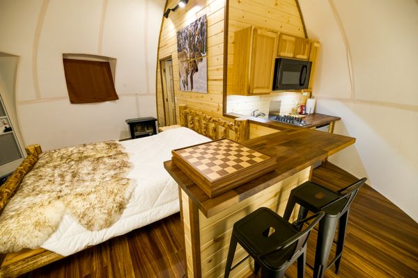 Pleasant Acres Reindeer Ranch by null