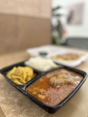 Burmese Bites by null