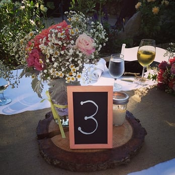 Fabulous Weddings by Kathy - Our centerpieces set-up by Kathy. - Wedding Planning Near Me Fabulous Weddings by Kathy - Our centerpieces set-up by Kathy. - Wedding Planning Near Me