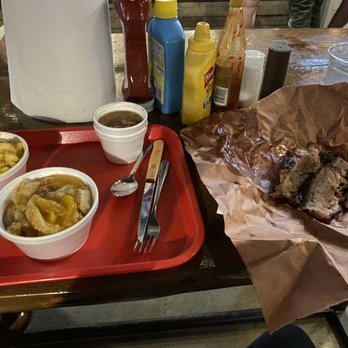 Cooper's Old Time Pit Bar-B-Que - Barbeque Near Me - Austin, Texas