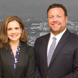 Moore Law Firm - Attorneys Camille Catsaros and Kevin Moore
