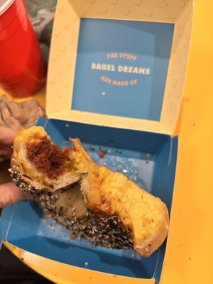 Moonrise Bagels by null