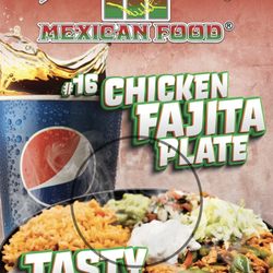 Muchas Gracias Mexican Food
