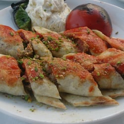 01 Adana Sofrası - Beyti kebap