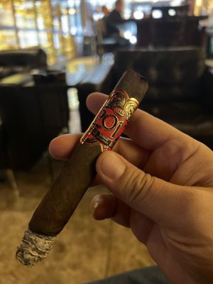 Casablanca Cigar Bar by null