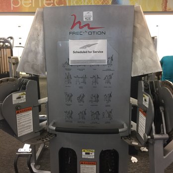 LA Fitness - Gyms Near Me - Hollywood, Florida