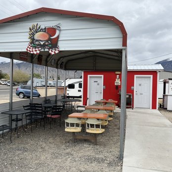 Pepper's Place - Restrooms accessed by key 5/5/23 - American Near Me - Hawthorne, Nevada Pepper's Place - Restrooms accessed by key 5/5/23 - American Near Me - Hawthorne, Nevada