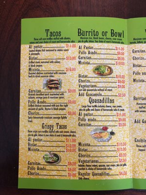 Frijolito's Restaurant Broadway by null