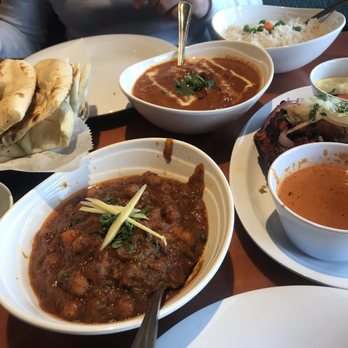 Cumin & Curry - Chana masala, lamb tikka masala, tandoori chicken! - Indian Near Me - Columbus, Ohio