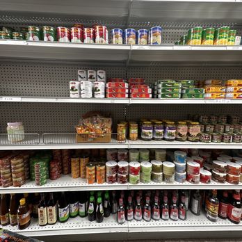 Asian Market - As of June 30th, 2024 - Grocery Near Me - Charlottesville, Virginia