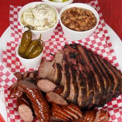 Orly’s BBQ - Feast #3 Feeds 4-5 people