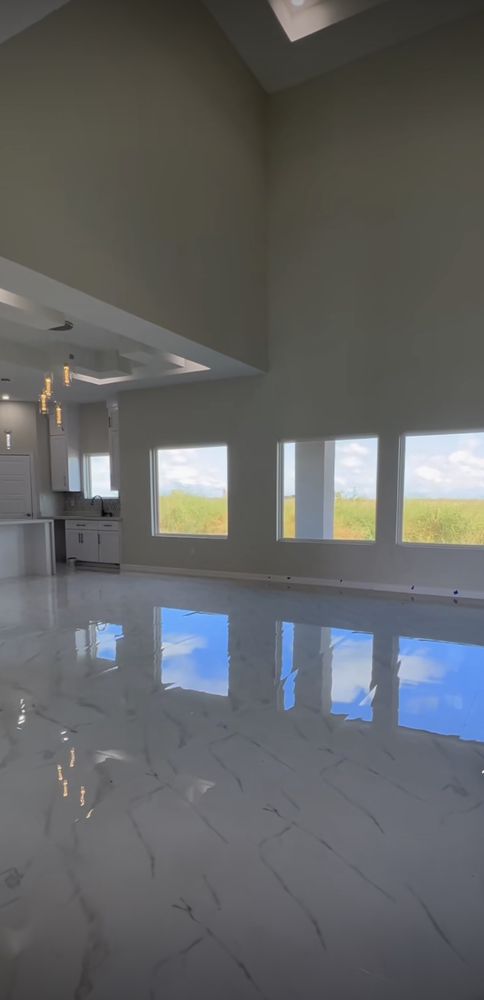 Slide of Esquivel Remodeling