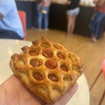 Stir It Up Coffee Shop & Bakery - Guava Croissant - Bakeries Near Me - Saint Thomas, Virgin Islands Stir It Up Coffee Shop & Bakery - Guava Croissant - Bakeries Near Me - Saint Thomas, Virgin Islands