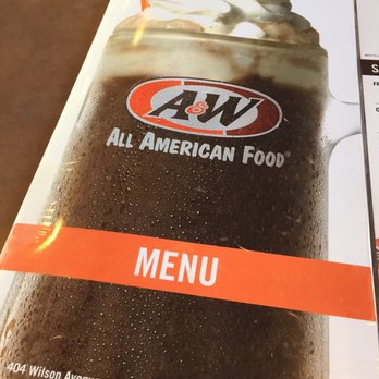 A&W Restaurant - Burgers Near Me - Faribault, Minnesota