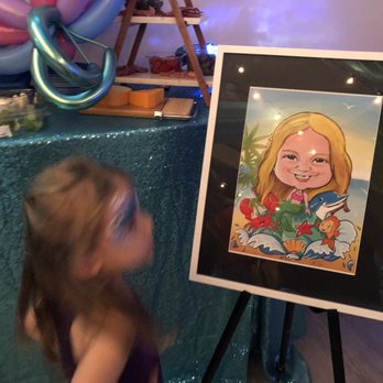 Caricatures by Gabe - Caricatures Near Me