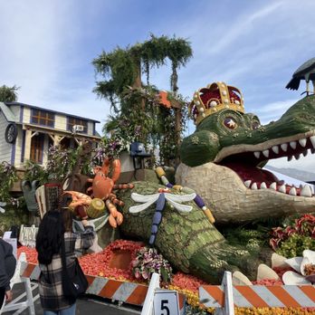 Float Fest - Festivals Near Me - Pasadena, California