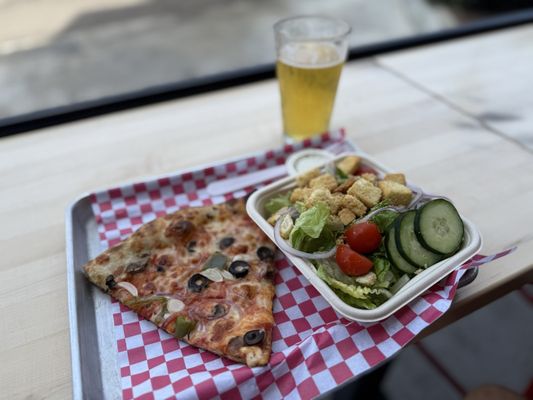 Odie's Pizza Co by null