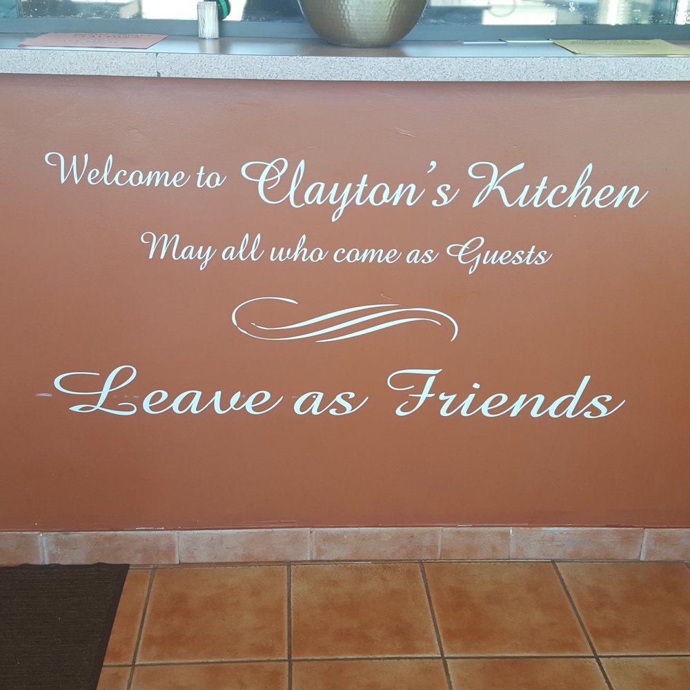 Clayton's Kitchen - Decor - Seafood Near Me - Inkster, Michigan Clayton's Kitchen - Decor - Seafood Near Me - Inkster, Michigan