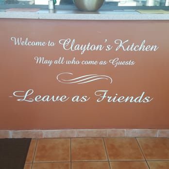 Clayton's Kitchen - Decor - Seafood Near Me - Inkster, Michigan