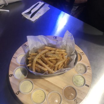Twisted Ranch - Ranch flavors flight - Bars Near Me - St. Louis, Missouri Twisted Ranch - Ranch flavors flight - Bars Near Me - St. Louis, Missouri