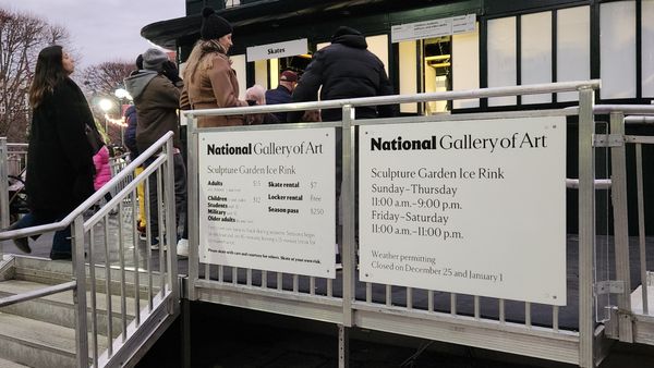 National Gallery of Art – Sculpture Garden by null