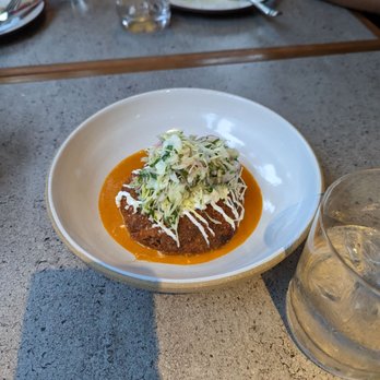 Saizon - Chile relleno - New American Near Me - Fresno, California Saizon - Chile relleno - New American Near Me - Fresno, California