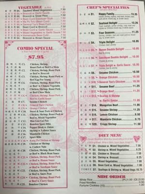 Menu photo 1 Dragon King New Orleans, LA Menu photo 1 Dragon King New Orleans, LA