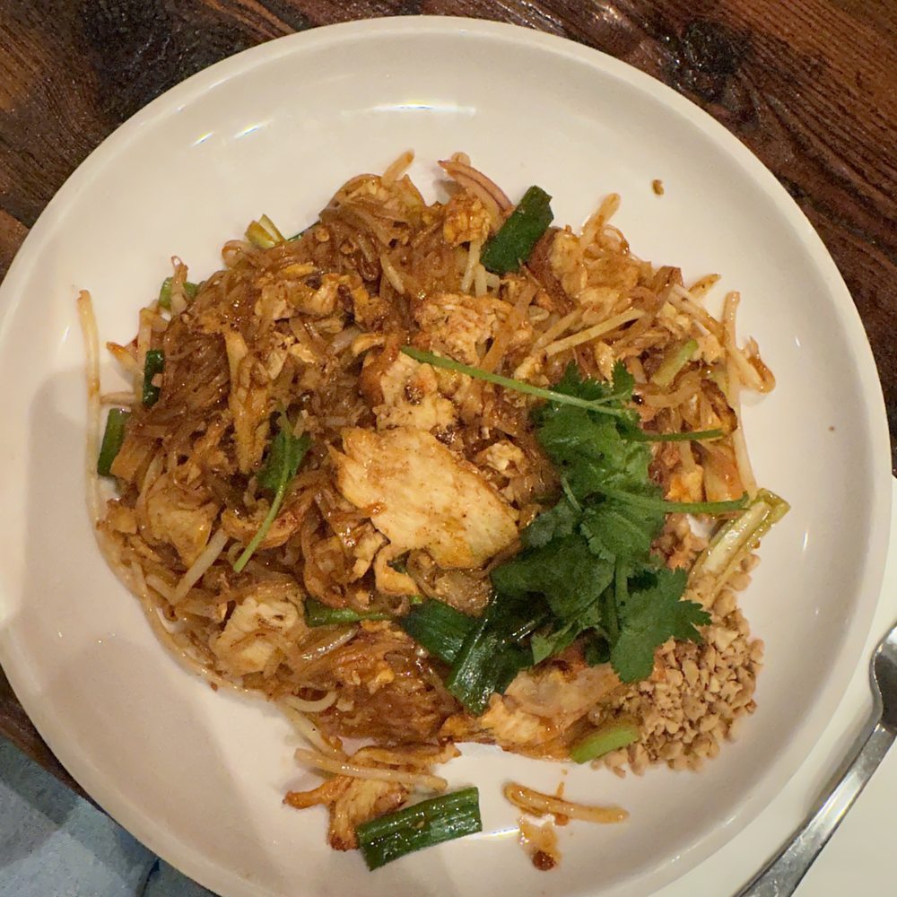Yimm - Pad Thai - Thai Near Me - Oakland, California Yimm - Pad Thai - Thai Near Me - Oakland, California