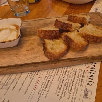 Restaurant Bricco - Whipped ricotta is a must . - Italian Near Me - West Hartford, Connecticut Restaurant Bricco - Whipped ricotta is a must . - Italian Near Me - West Hartford, Connecticut