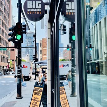Big Shoulders Coffee - Coffee Roasteries Near Me - Chicago, Illinois Big Shoulders Coffee - Coffee Roasteries Near Me - Chicago, Illinois