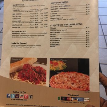 MONICAL’S PIZZA - Updated January 2026 - 16 Photos & 27 Reviews - 718 S ...