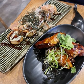 Kuu - Takoyaki (5pcs) - Ramen Near Me - New York, New York