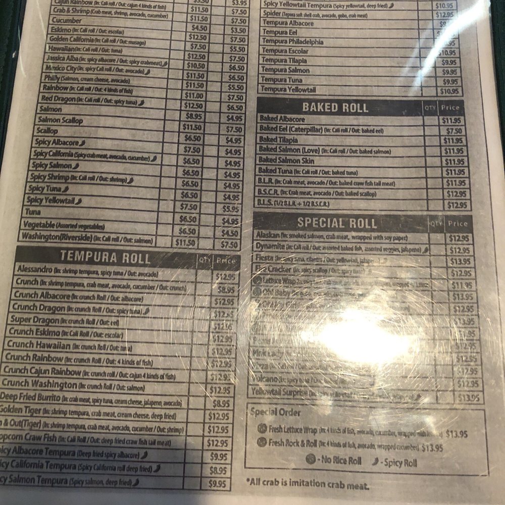 Amagi Sushi - Sushi Bars Near Me - Riverside, California Amagi Sushi - Sushi Bars Near Me - Riverside, California