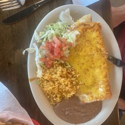 Fried Burrito