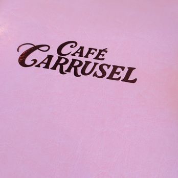 Cafe Carrusel - Menu cover - Mexican Near Me - Santa Rosa, California Cafe Carrusel - Menu cover - Mexican Near Me - Santa Rosa, California