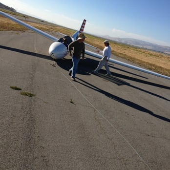 Bay Area Glider Rides - Hang Gliding Near Me - Hollister, California Bay Area Glider Rides - Hang Gliding Near Me - Hollister, California