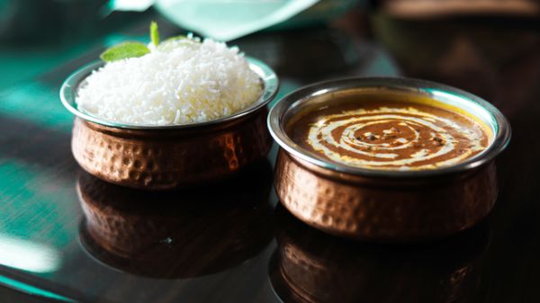Banana Leaf by null