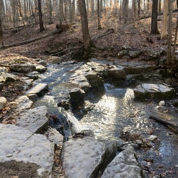 McCormick's Creek State Park - Wolf Cave trail 5 - Hiking Near Me - Spencer, Indiana McCormick's Creek State Park - Wolf Cave trail 5 - Hiking Near Me - Spencer, Indiana