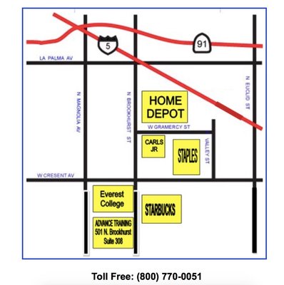 ADVANCE CONTRACTOR AND INSPECTOR TRAINING CENTER - Updated February