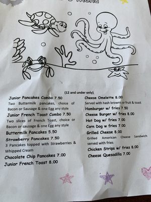 Menu photo 1 The Best Breakfast Cafe Oxnard, CA Menu photo 1 The Best Breakfast Cafe Oxnard, CA