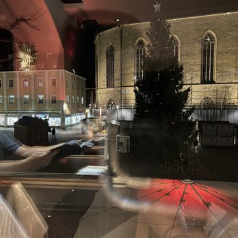 ZENTRAL - City center Amberg - Cafes Near Me - Amberg, BY ZENTRAL - City center Amberg - Cafes Near Me - Amberg, BY