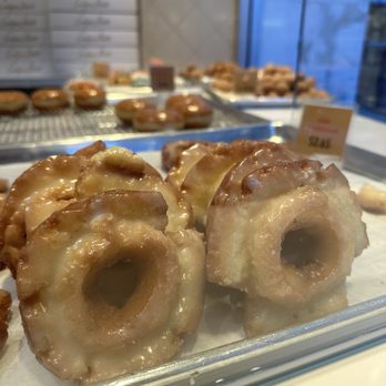 Cardigan Donuts - Old Fashioned Donut - Donuts Near Me - Minneapolis, Minnesota