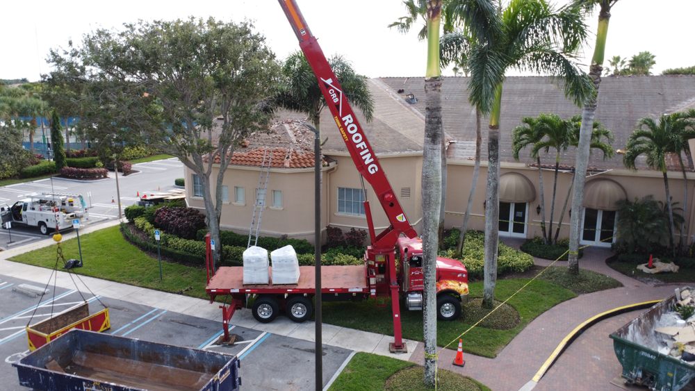 Slide of Complete Roofing Solutions