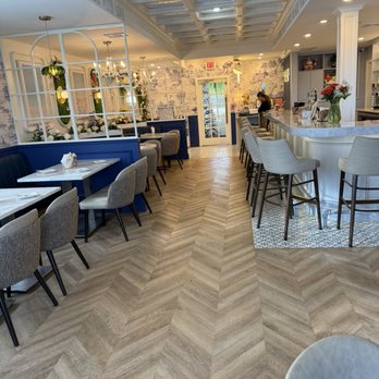 Prince Tea House - Interior - Tea Rooms Near Me - Colonie, New York